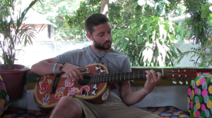 20130928 - Hampi Rooftop Lounge