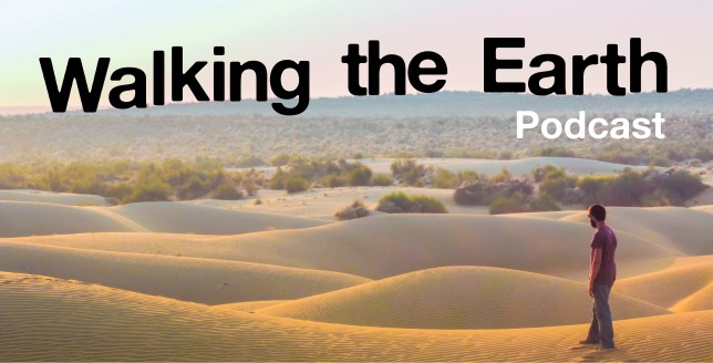 Walking the Earth-Banner